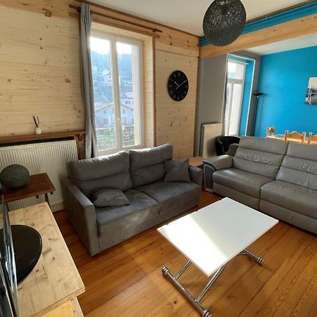 Bright Nest With Mountain View In Gerardmer Ngoại thất bức ảnh