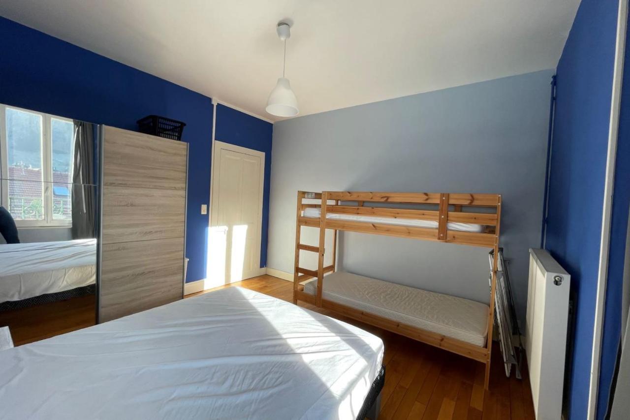 Bright Nest With Mountain View In Gerardmer Ngoại thất bức ảnh